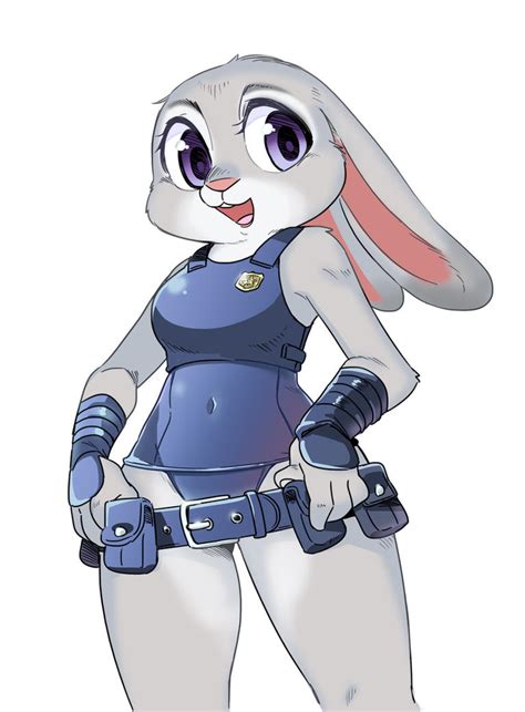 officer judy hopps rule 34